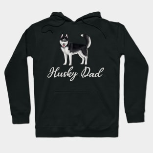 Husky Dad Hoodie